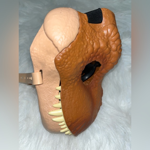 COPY - Jurassic World Tyrannosaurus Rex-Mask - Picture 7 of 8